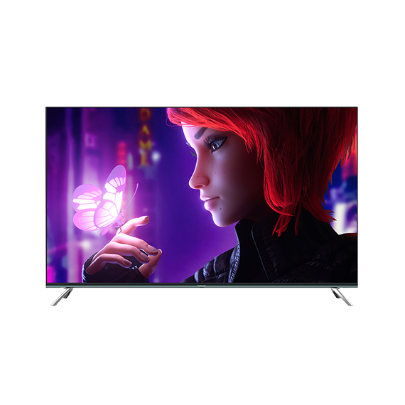 더함 구글OS UHD TV VRR 120Hz TV 50인치 (스탠드 or 벽걸이) (G504USM)