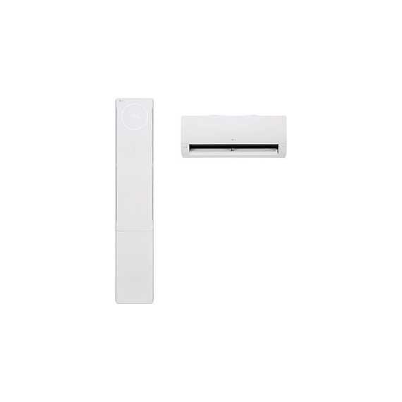 LG전자 뷰2 2in1 에어컨 18평형 스탠드 6평 벽걸이