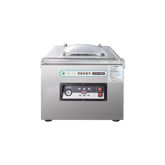 그랜드우성 업소용 진공포장기 테이블타입
