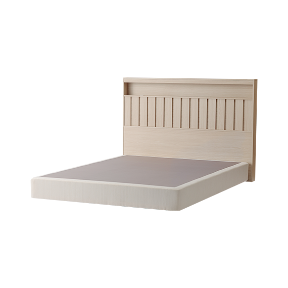 네스트라 포레 프레임 (헤드보드+파운데이션) K 킹 (HQNA50K40F)