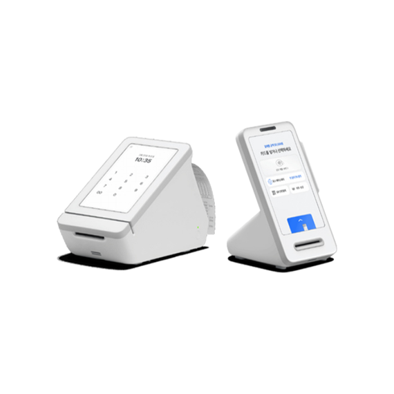 토스 프론트2 서명패드 카드결제 토스 터미널 세트 금액입력 카드결제