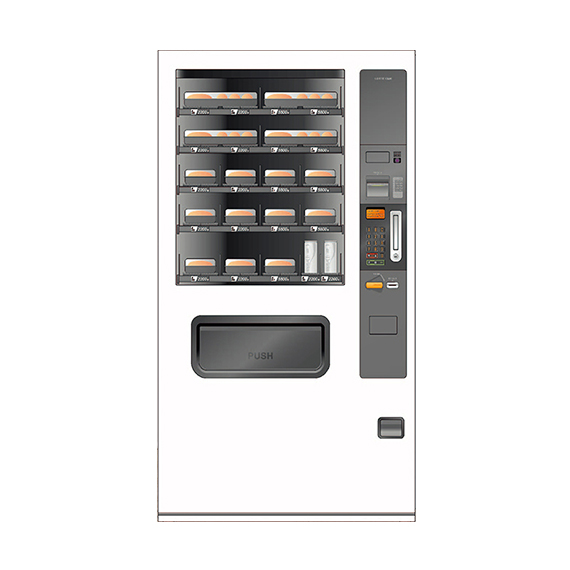 롯데기공 멀티자동판매기 (LVM-483MRLL)