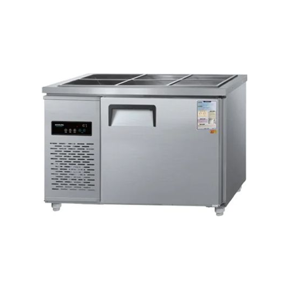 그랜드우성 직냉식 반찬 냉장고 190L