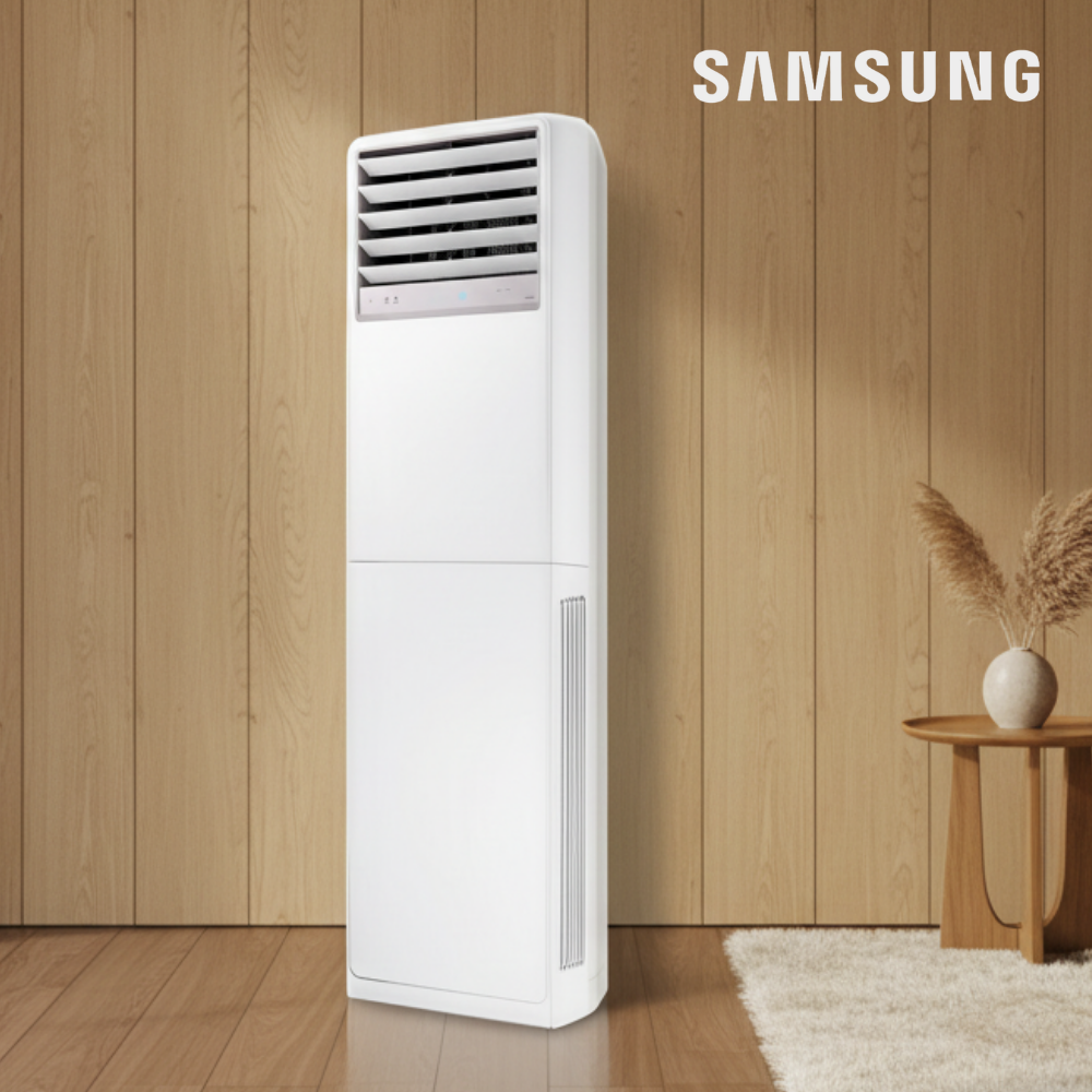 삼성 스탠드 냉난방기렌탈 23평 단상 (AP083CSPFBH1PP) 최대혜택사은품