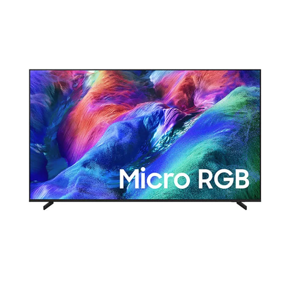 삼성 TV NEW Micro RGB 4K AI Smart 85인치 스탠드형 (KMR85RH85AFXKR)
