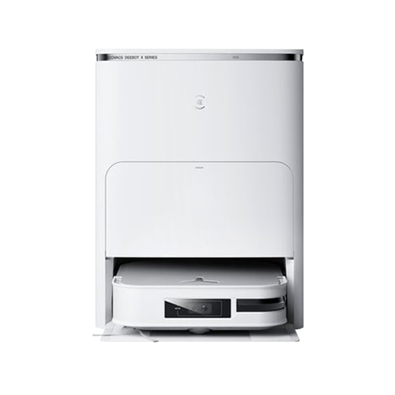 에코벡스 로봇청소기 X2-옴니 (화이트)