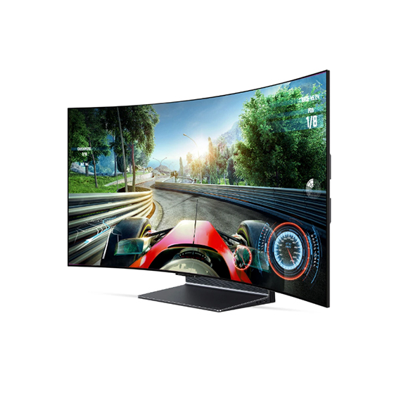 LG OLED 플렉스 TV 커브드 게이밍 모니터 42인치 (42LX3QKNA)