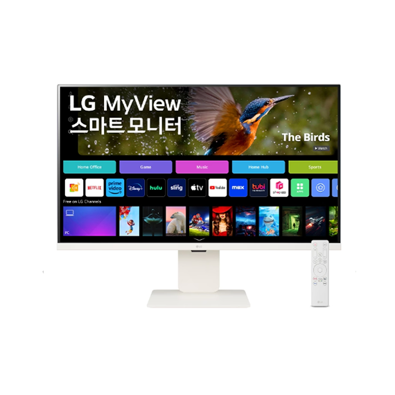 LG 모니터 울트라 HD (32SR83U)