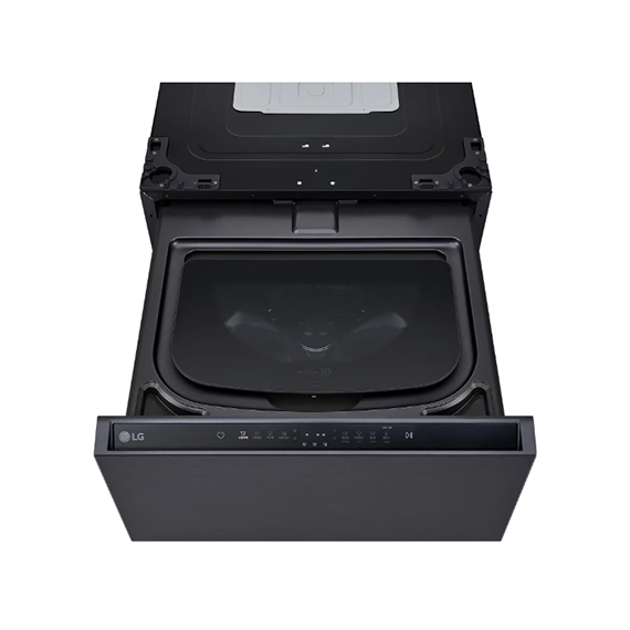 LG 트롬 오브제컬렉션 미니워시 4kg 스틸블랙 (FC4SC) 6개월 방문관리