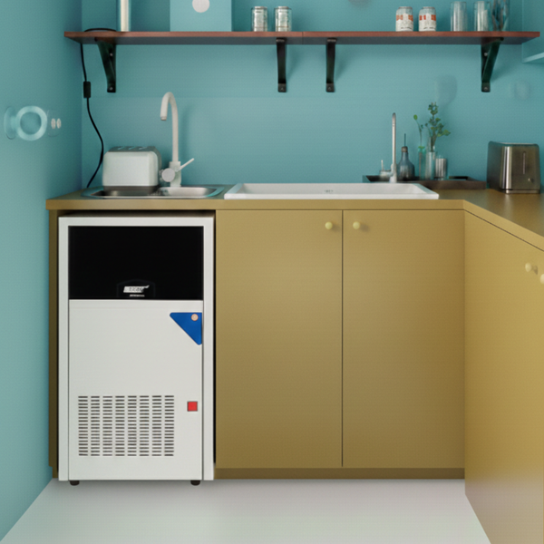 아쿠아글로리 제빙기 50KG 공냉식 (GL-50D) (설치형) 렌탈