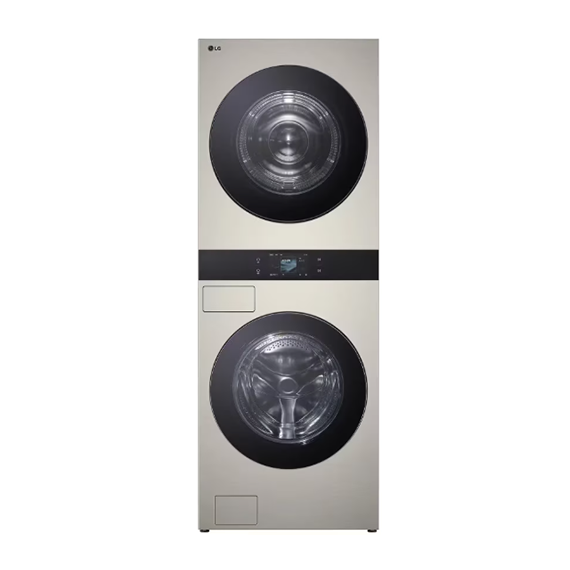 LG 트롬 AI 오브제컬렉션 워시타워 세탁25kg 건조25kg (WA2525UUP6G) 12개월 방문관리