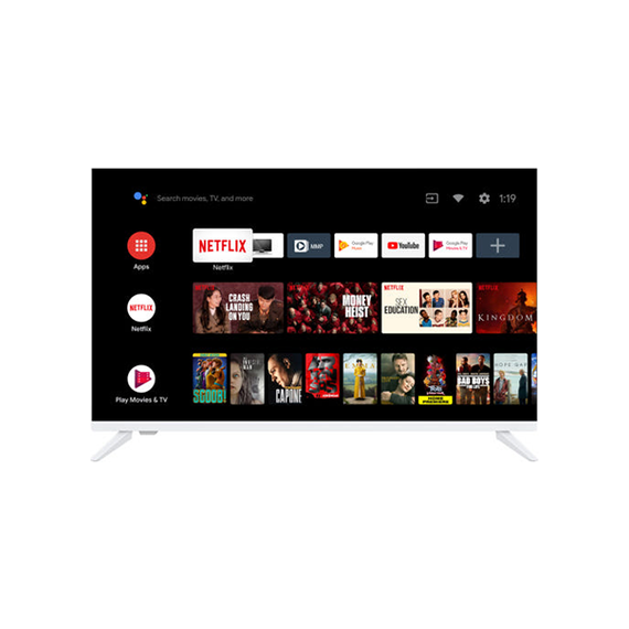 아남 UHD TV 32인치