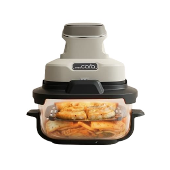 스마트카라 에어프라이어 4.5L + 1.8L (AFN-045G)