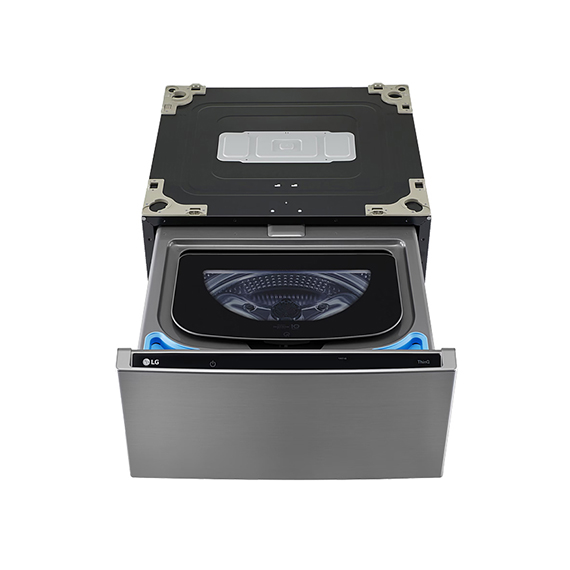 LG 트롬 오브제컬렉션 미니워시 4kg 모던 스테인리스 (FX4VCQ.C) 12개월 방문관리