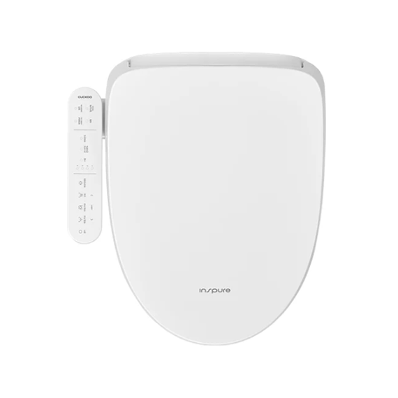 쿠쿠 인스퓨어 듀얼 살균 비데 (CBT-RFFS1310W) 4개월 필터교체 - 자가관리