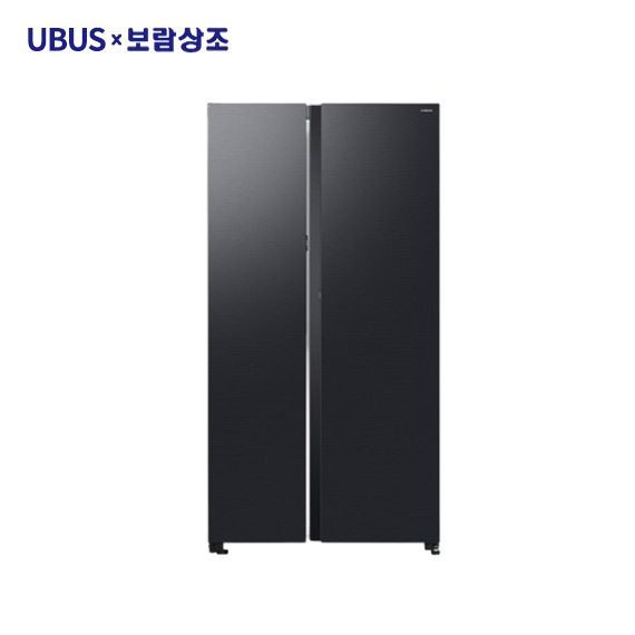 (2구좌) 삼성 냉장고 양문형 (852L) (RS84DG5202B4)