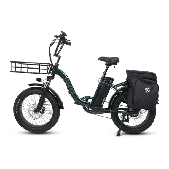 에이유테크 XT Camper 48V 10Ah 전기자전거