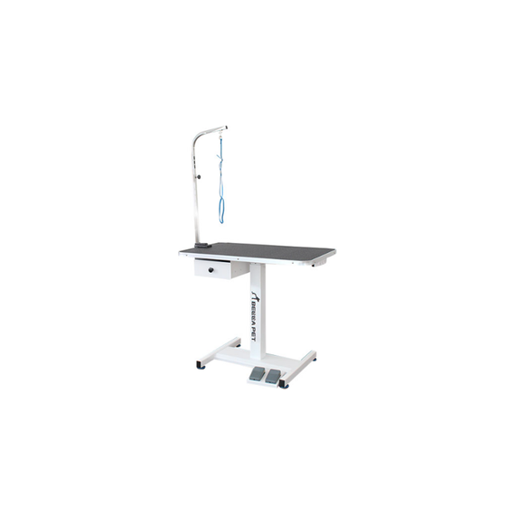 벨라펫 반려동물용품 전동리프트 애견 미용테이블 (서랍) (중형)