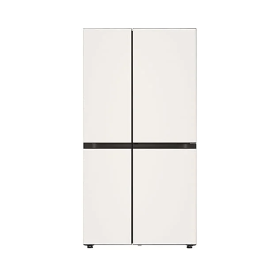 LG 냉장고 디오스 AI 832L 베이지 (S836GBB132)