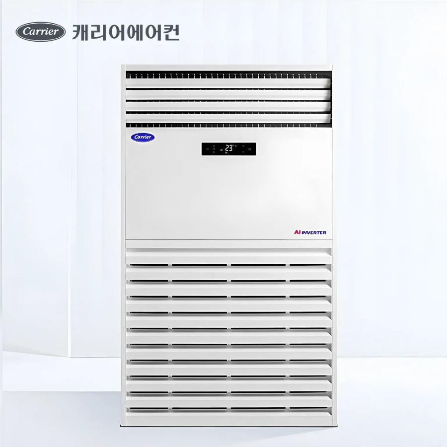 캐리어 인버터 냉난방기렌탈 LPAC 대형 80평 삼상 (AALQ-2902LAWSX) 최대혜택사은품