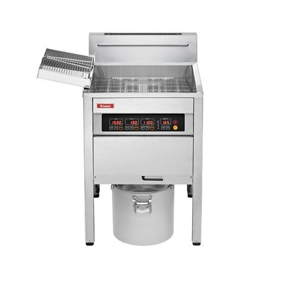 린나이 업소용 가스튀김기 31L (RFA-328G(배송))