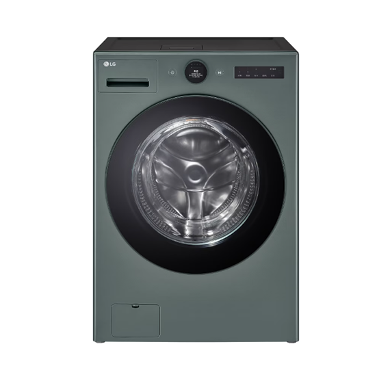 LG 트롬 오브제컬렉션 워시콤보 세탁25kg 건조15kg 네이처그린 (FH25GSG) 6개월 방문관리