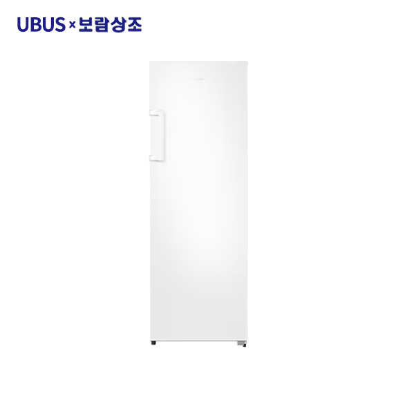 (1구좌) 삼성 냉동고 1도어 (227L) (RZ22CG4000WW)