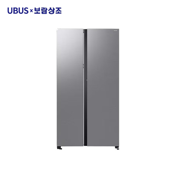 (2구좌) 삼성 냉장고 양문형 (852L) (RS84DG5202SL)