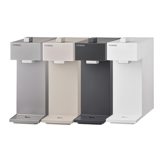 코웨이 스위치 빌트인 정수기 (P-2210N) 자가관리