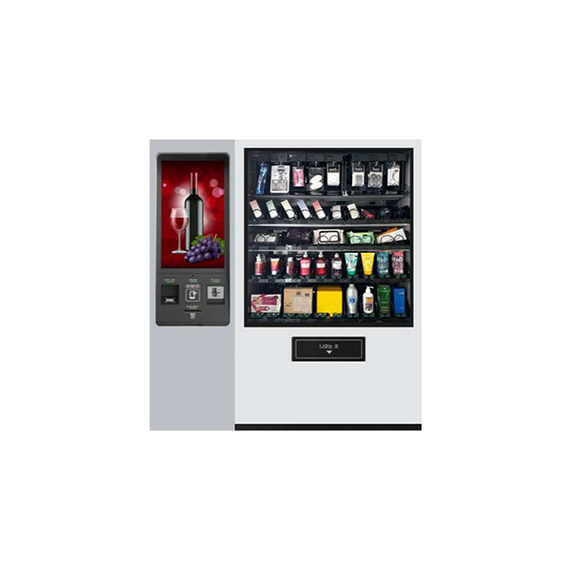 신성I&C MMV + 키오스크 멀티모듈 자판기 & 키오스크