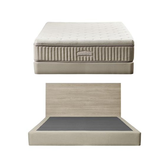 쿠쿠 C프레임 + 침대 세트 K 킹 (CRM-D01HEMK_CRF-D01TMPBK) CRM-D01HEMK_CRF-D01TMPBK 렌탈 구독 렌탈의기준