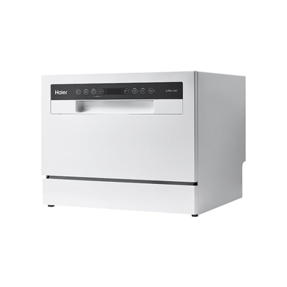 하이얼 자동문열림 식기세척기 6인용