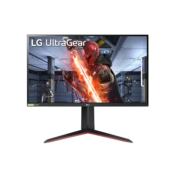 LG 울트라기어 27형 FHD 게이밍모니터 27GN65R