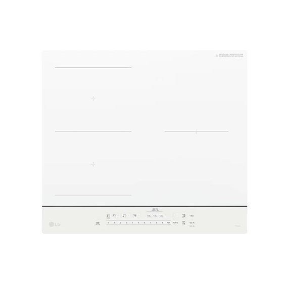 LG 전기레인지 인덕션 오브제 와이드존 빌트인 (BEF3ANHLE)