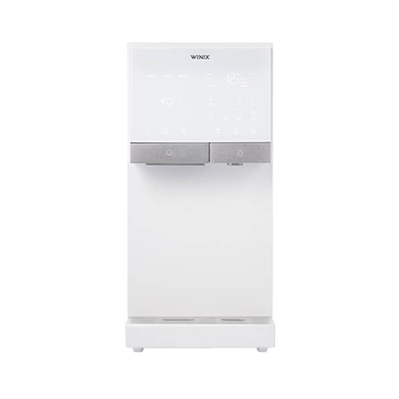 위닉스 컴팩트 얼음정수기 (TWHM120-PWK) 화이트