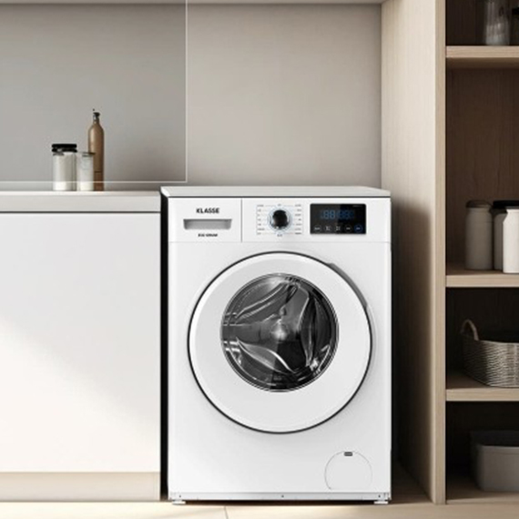 위니아 클라쎄 드럼 세탁기 일반형 8kg 화이트 (WDA908SWD(AK))