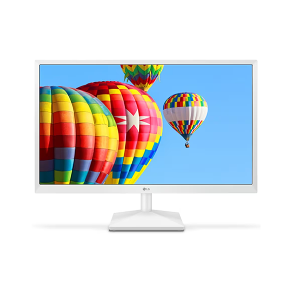 LG PC 모니터 FHD 화이트 24형 (24MN430HW)