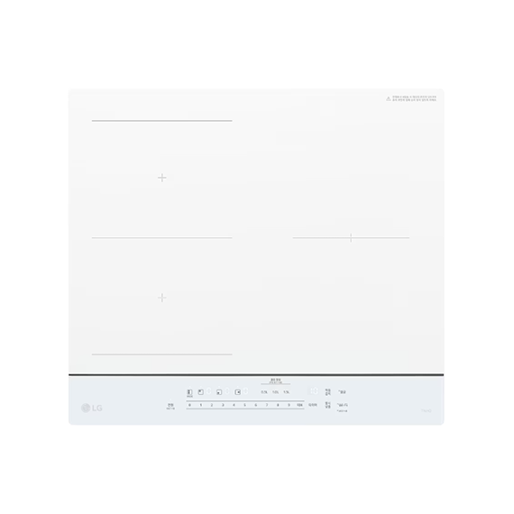 LG 전기레인지 인덕션 오브제 와이드존 빌트인 (BEF3ANSLE) 자가관리