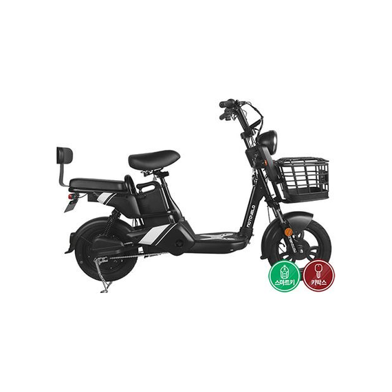 모토벨로 전동스쿠터 A10 프로 15Ah 듀얼 (A10 프로)