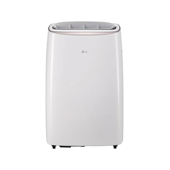 LG 이동식 에어컨 8평 (PQ08FDWAS) 화이트(로즈데코)
