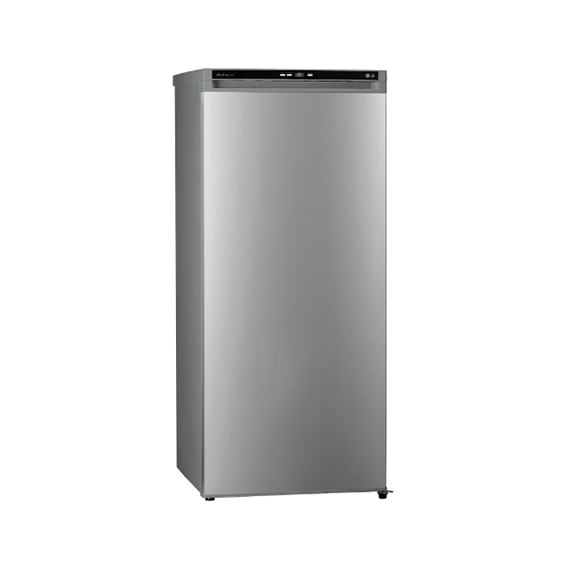 LG 냉장고 하냉장 200L 샤인 (메탈) (A202S)