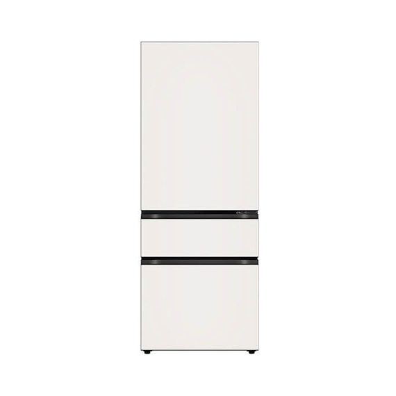LG 디오스 AI 오브제컬렉션 김치냉장고 386L (Z386GBB281)