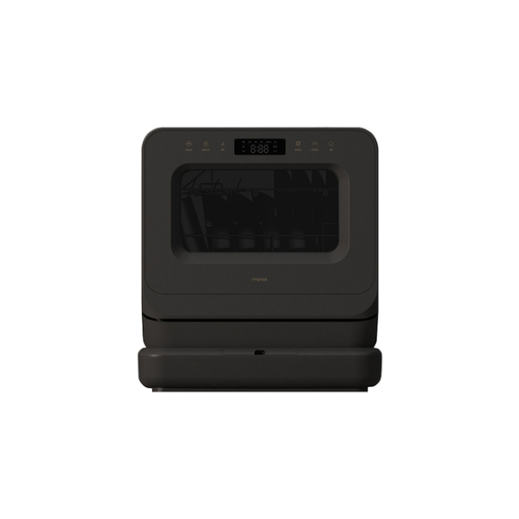 미닉스 미니 식기세척기 PRO 차콜