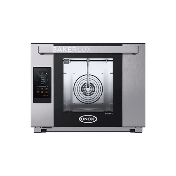 우녹스 전기오븐 샵프로 터치 4단