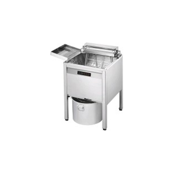 린나이 전기튀김기 업소용 회전히터 튀김기 29L (RFA-327TE(배송))