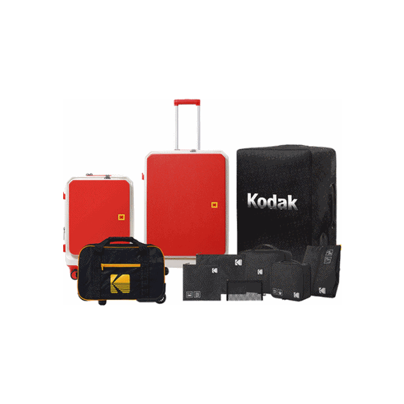 코닥 캐리어 클래식 풀세트 (28인치_20인치+리버티패브릭+항공커버)