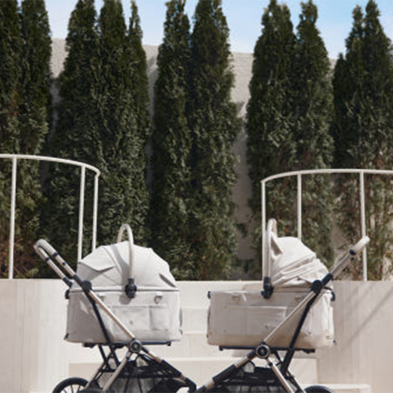 디트로네 펫유모차 플러스