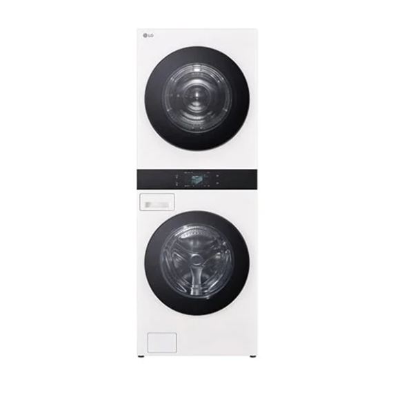 LG 트롬 AI 오브제컬렉션 워시타워 (WA2323IIAN)