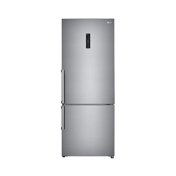 LG 냉장고 상냉장 462L 샤인 (메탈) (M451S53)