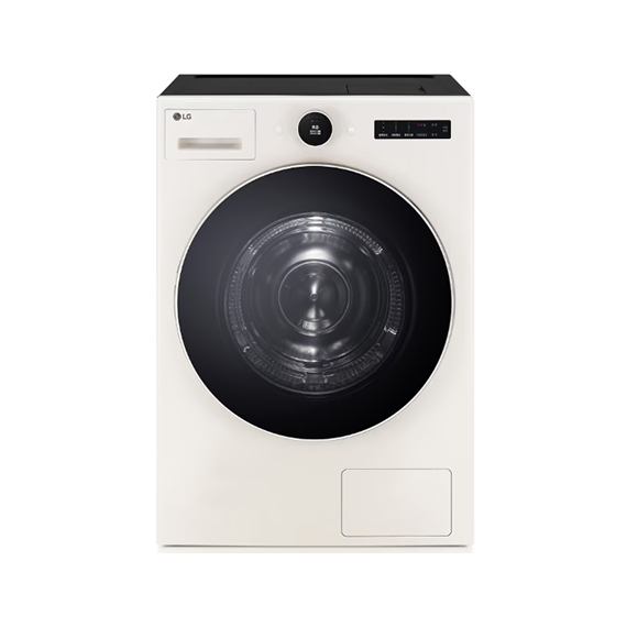 LG 트롬 오브제컬렉션 건조기 25kg 베이지 (RD25ESE) 6개월 방문관리